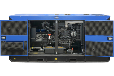 Дизельный генератор ТСС ЭД-50-Т400-2РКМ7 фото