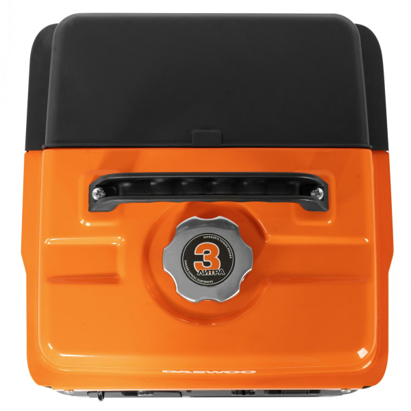 Бензиновый инверторный генератор DAEWOO GDA 1400i переносной фото