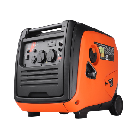 Бензиновый генератор PATRIOT iGX 4000 W фото