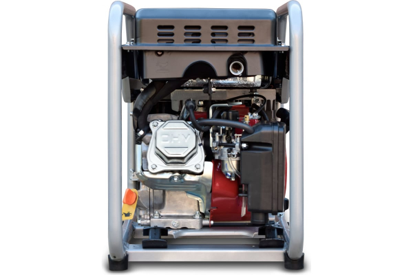 Бензиновый инверторный генератор RATO R3500i 4-х тактный фото