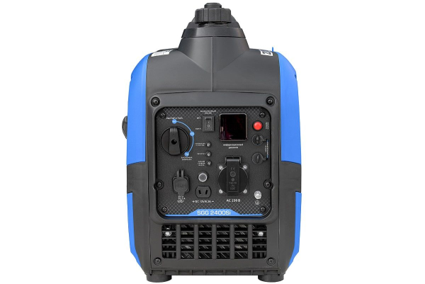 Бензиновый инверторный генератор ТСС SGG 2400Si синхронный фото