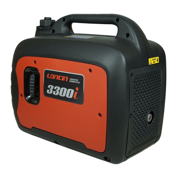 Бензиновый инверторный генератор Loncin LC3300i портативный Бензиновый инверторный генератор Loncin LC3300i портативный фото