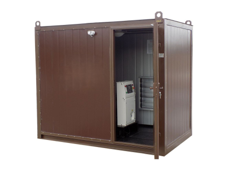 Дизельный генератор Азимут АД-160С-Т400-2РНМ15 фото