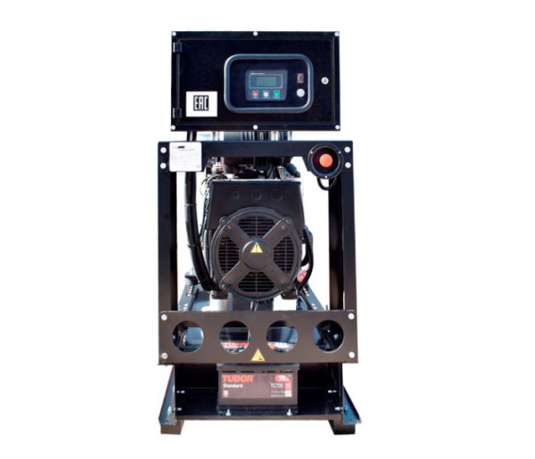 Дизельный генератор GenMac G13PO Duplex  для гаража фото