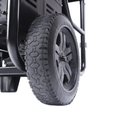 Бензиновый генератор PATRIOT GRA 8500 AWS фото