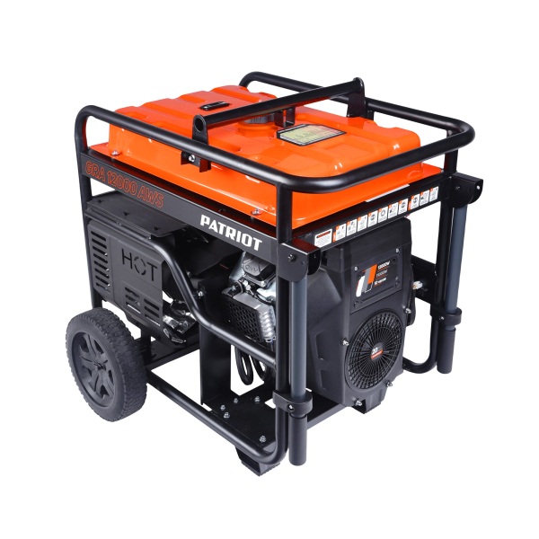 Бензиновый генератор PATRIOT GRA 12000 AWS фото