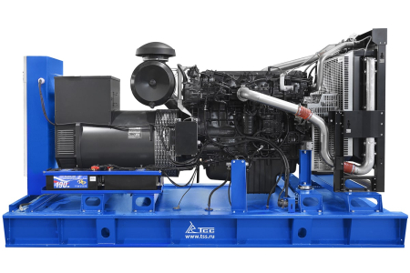 Дизельный генератор ТСС АД-500С-Т400-1РМ20 (Mecc Alte) фото