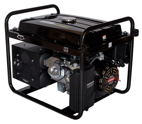 Бензиновый генератор Lifan 7 GF-5A (LF7500AE) для гаража фото