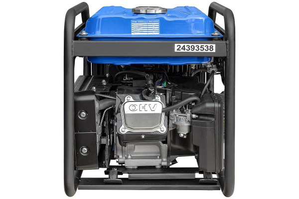 Бензиновый инверторный генератор ТСС SGG 4200Ei 4-х тактный фото