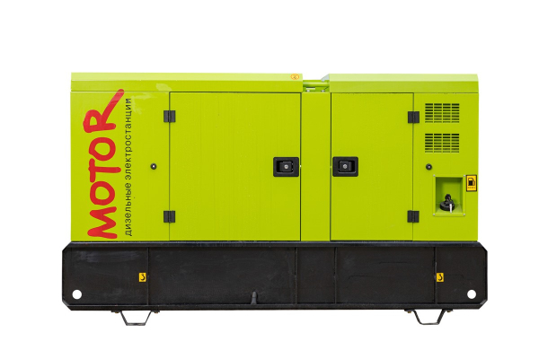 Дизельный генератор Motor АД20-T400 кожух  стационарный фото