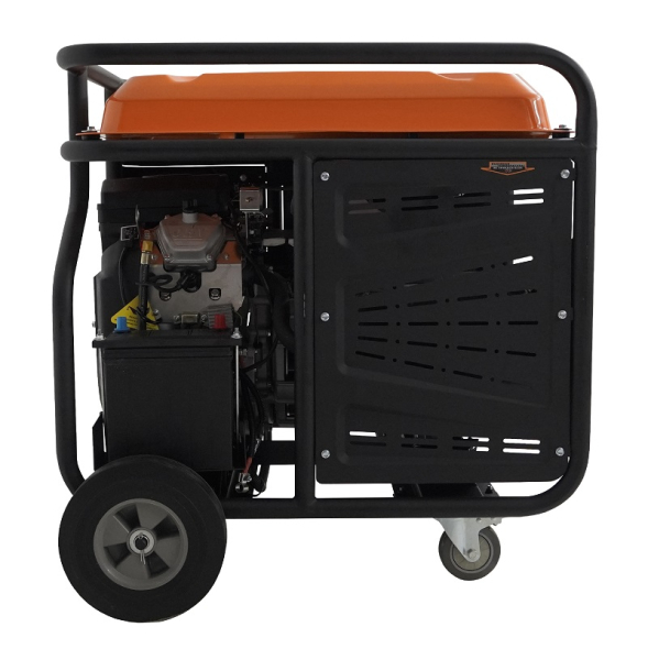 Бензиновый генератор Lifan 15000E3A синхронный фото