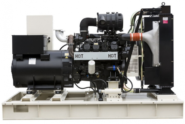 Дизельный генератор TEKSAN TJ550DW5L  стационарный фото