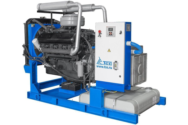 Дизельный генератор ТСС АД-60С-Т400-1РМ2 Linz 039711 4-х тактный фото