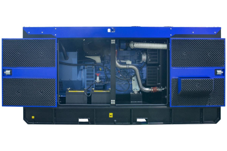 Дизельный генератор ТСС ЭД-100-Т400-1РКМ26 Дизельный генератор ТСС ЭД-100-Т400-1РКМ26 фото