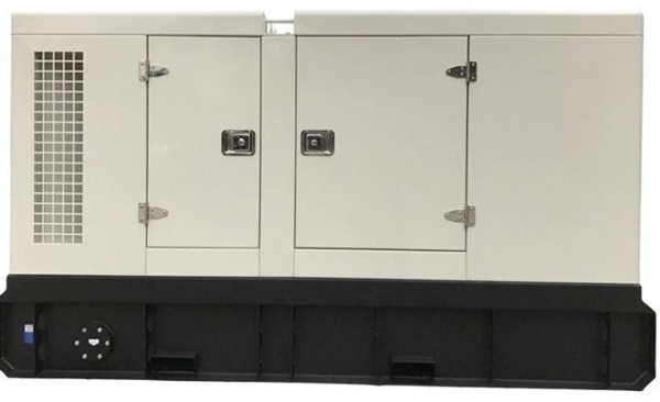 Дизельный генератор Амперос АД 60-Т400 в кожухе  4-х тактный фото