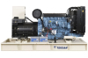 Дизельный генератор TEKSAN TJ350BD5C Дизельный генератор TEKSAN TJ350BD5C фото