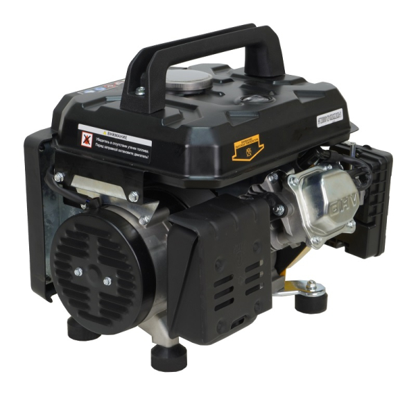 Бензиновый генератор Habert HT2000 для гаража фото