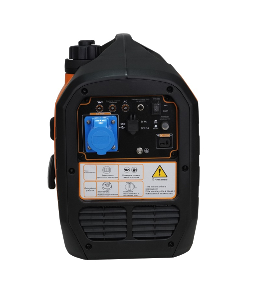 Бензиновый инверторный генератор Lifan 2300i-2 инвертор 4-х тактный фото