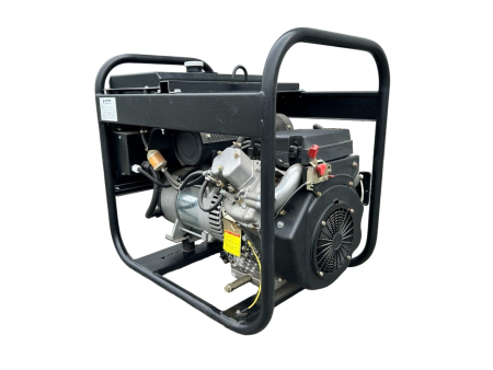 Дизельный генератор Исток АД8-Т400-ВМ161Э-8 Дизельный генератор Исток АД8-Т400-ВМ161Э-8 фото