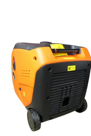 Бензиновый генератор КРАТОН IGG-4000E фото