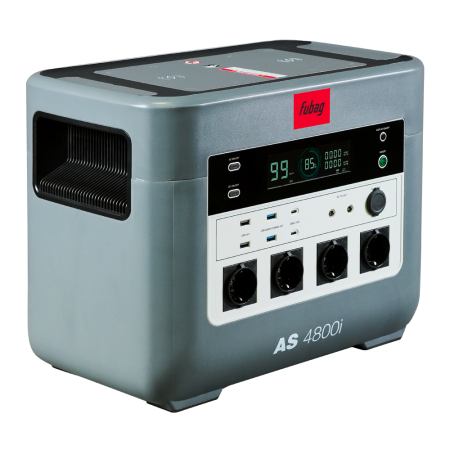 AS 4800i (аккумулятор LiFePO4) фото