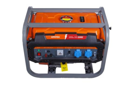 Бензиновый генератор КРАТОН GG-2200 фото