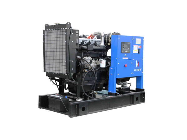 Дизельный генератор Исток АД30С-Т400-РМ35  стационарный фото