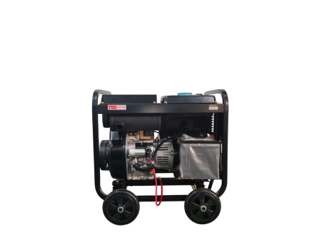 Дизельный генератор Zammer S9500DE - 6,5кВт фото