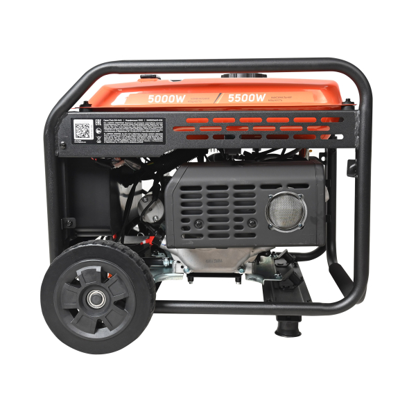 Бензиновый инверторный генератор PATRIOT iGN 5500AWS фото