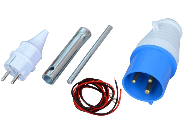 Бензиновый генератор ТСС SGG 10000EHA для гаража фото