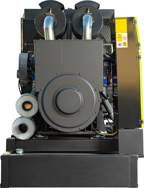 Дизельный генератор Motor АД500-T400  фото