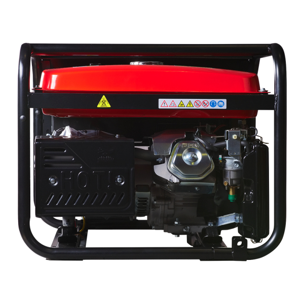 Бензиновый генератор Fubag BS 5500 A ES 4-х тактный фото