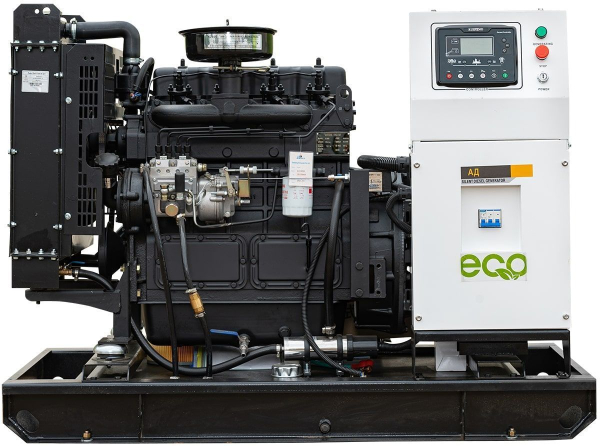 Дизельный генератор Motor АД16-T400eco  4-х тактный Дизельный генератор Motor АД16-T400eco  4-х тактный фото
