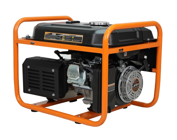 Бензиновый генератор Lifan 2 GF-3 (LF2500) для гаража фото