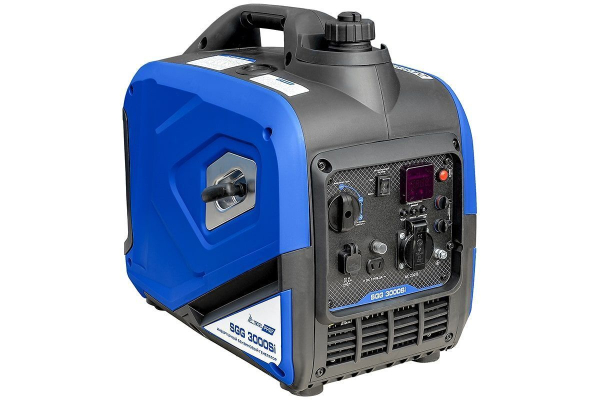 Бензиновый инверторный генератор ТСС SGG 3000Si 060054
 для газового котла фото