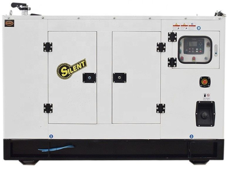 Дизельный генератор Амперос АД 30-Т400 B в кожухе с АВР Дизельный генератор Амперос АД 30-Т400 B в кожухе с АВР фото