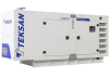Дизельный генератор TEKSAN TJ400DW5L в кожухе Дизельный генератор TEKSAN TJ400DW5L в кожухе фото