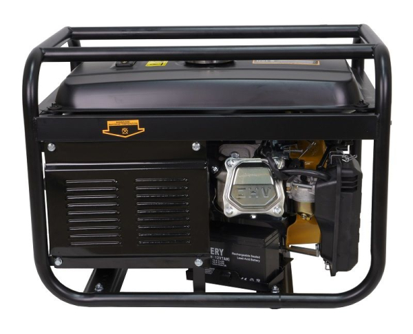 Бензиновый генератор Habert HT3900EB Бензиновый генератор Habert HT3900EB фото