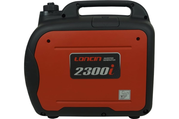 Бензиновый инверторный генератор Loncin LC2300i 4-х тактный фото