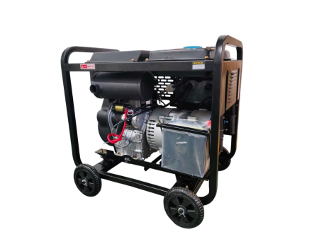 Дизельный генератор Zammer S11500DE3 - 9,5кВт фото