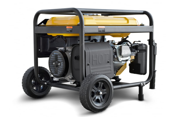 Бензиновый генератор RATO R3000-L2W + колесный комплект 4-х тактный фото