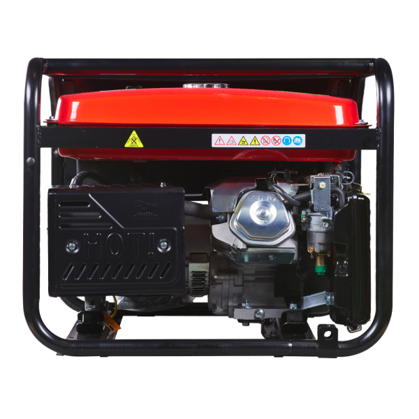 Бензиновый генератор Fubag BS 6600 A ES 4-х тактный фото