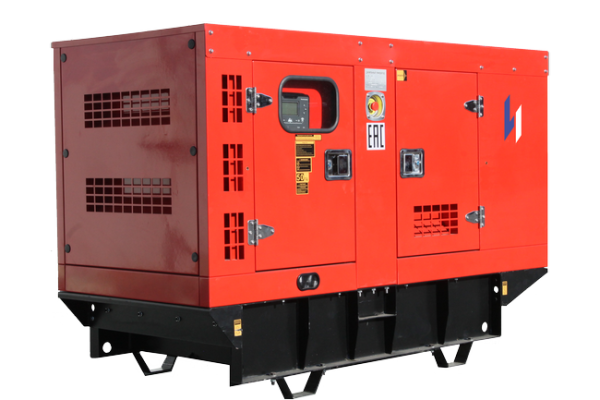 Дизельный генератор Исток АД20С-Т400-РПМ45 в кожухе  4-х тактный фото