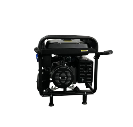 Бензиновый генератор Zammer S8500CXE- 7кВт фото