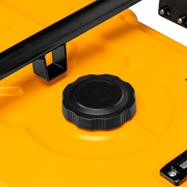 Бензиновый генератор DENZEL PS-120EAD-3 портативный фото