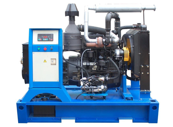 Дизельный генератор ТСС АД-60С-Т400-2РНМ1 032533 в контейнере фото