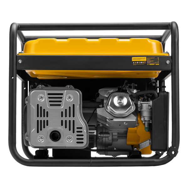 Бензиновый генератор DENZEL PS 80 E-3 портативный фото