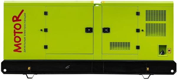 Дизельный генератор Motor АД75-T400 ЯМЗ кожух  Дизельный генератор Motor АД75-T400 ЯМЗ кожух  фото