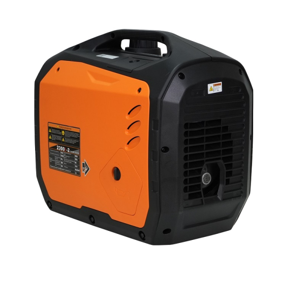 Бензиновый инверторный генератор Lifan 2300i-2 инвертор синхронный фото