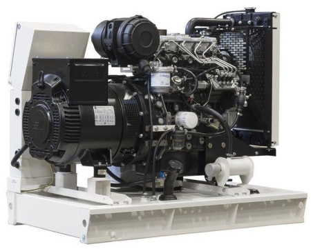 Дизельный генератор TEKSAN TJ10PE5C фото